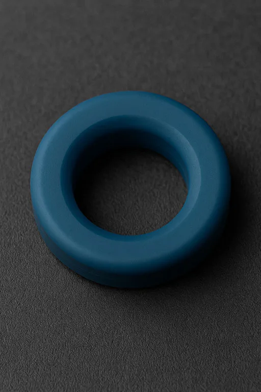 Anneau pièce en silicone